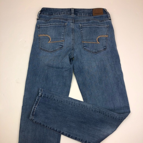 American Eagle Outfitter Super Stretch Skinny Jean 2 Short - Picture 11 of 16